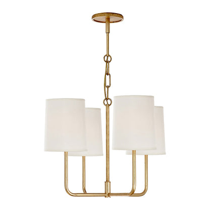 Savannah Glow Chandelier - Nuvé