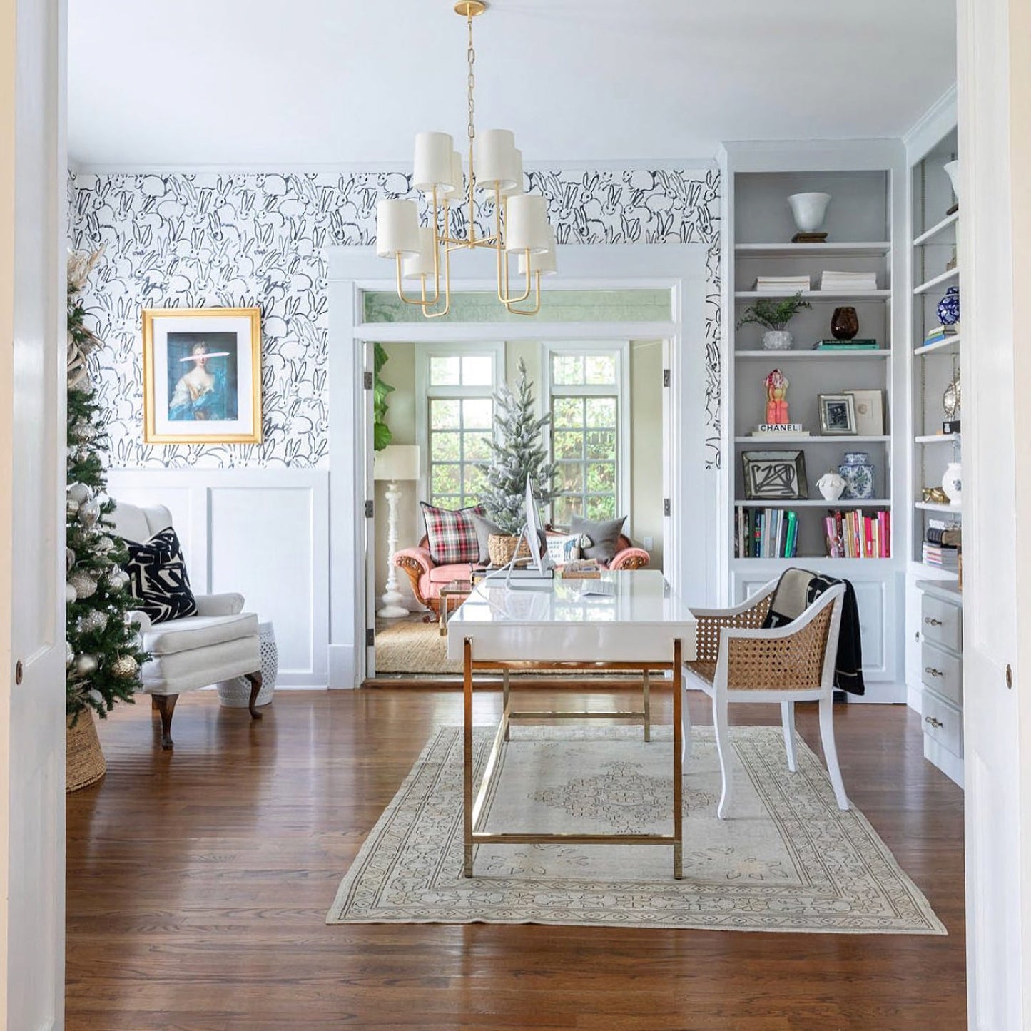 Savannah Glow Chandelier - Nuvé