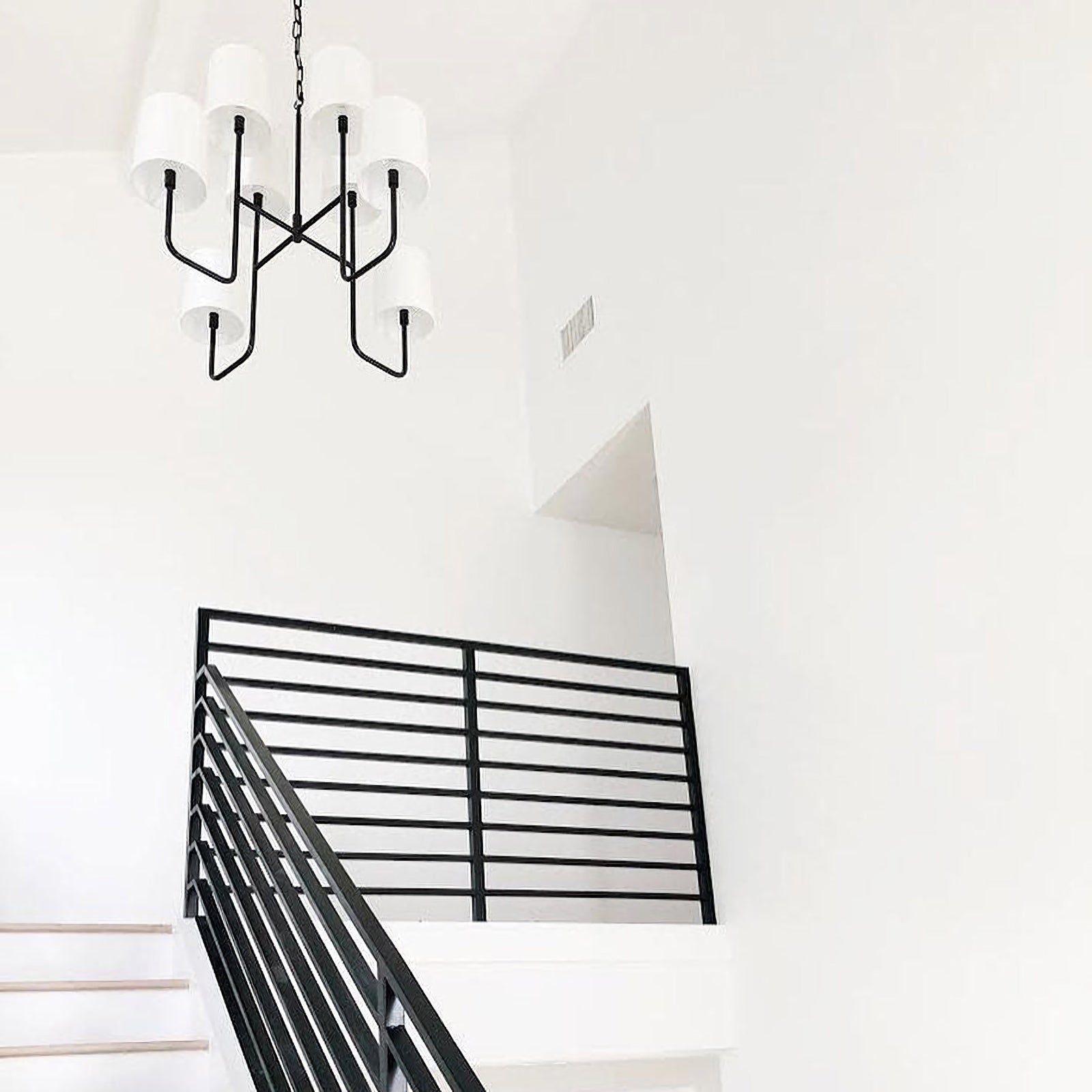 Savannah Glow Chandelier - Nuvé