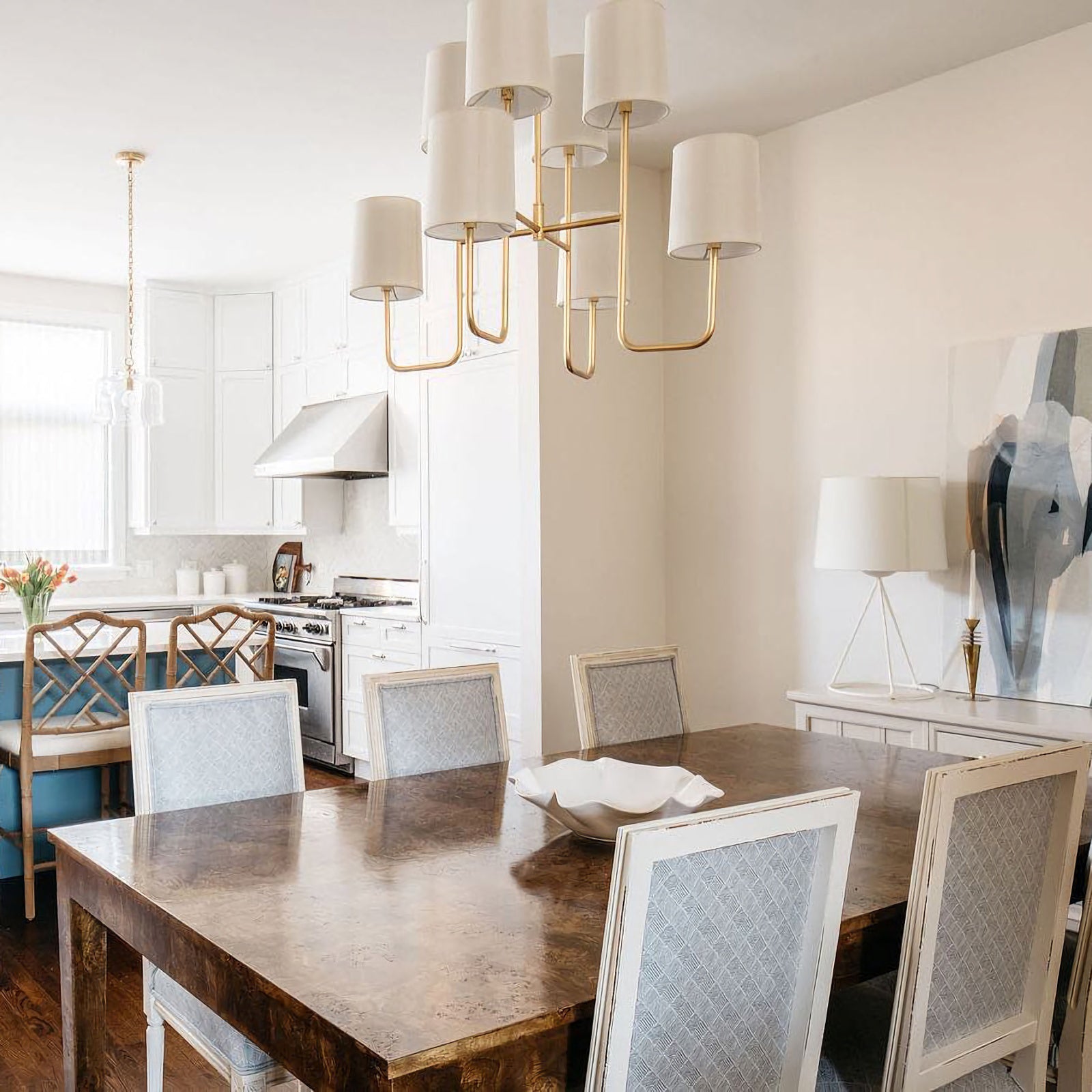 Savannah Glow Chandelier - Nuvé