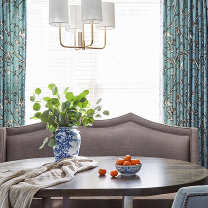 Savannah Glow Chandelier - Nuvé