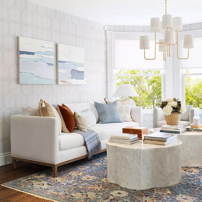 Savannah Glow Chandelier - Nuvé