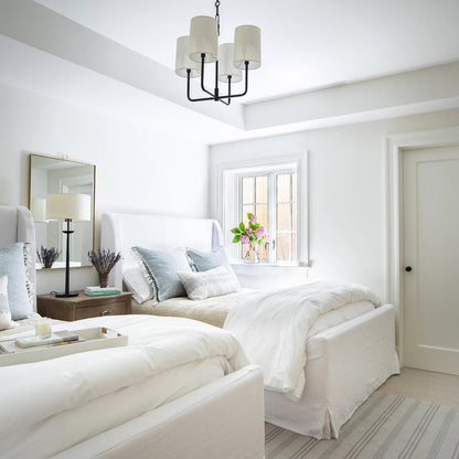 Savannah Glow Chandelier - Nuvé