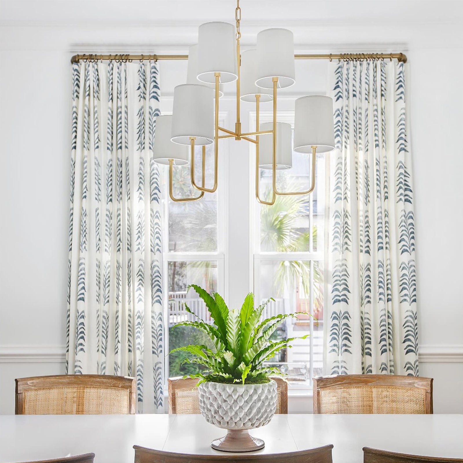 Savannah Glow Chandelier - Nuvé