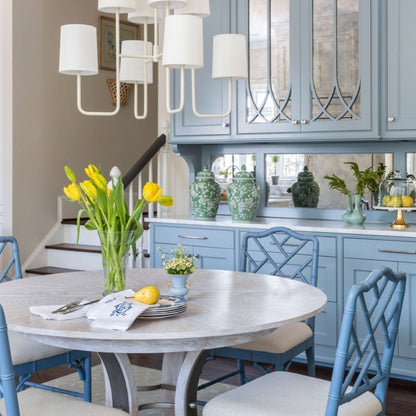 Savannah Glow Chandelier - Nuvé
