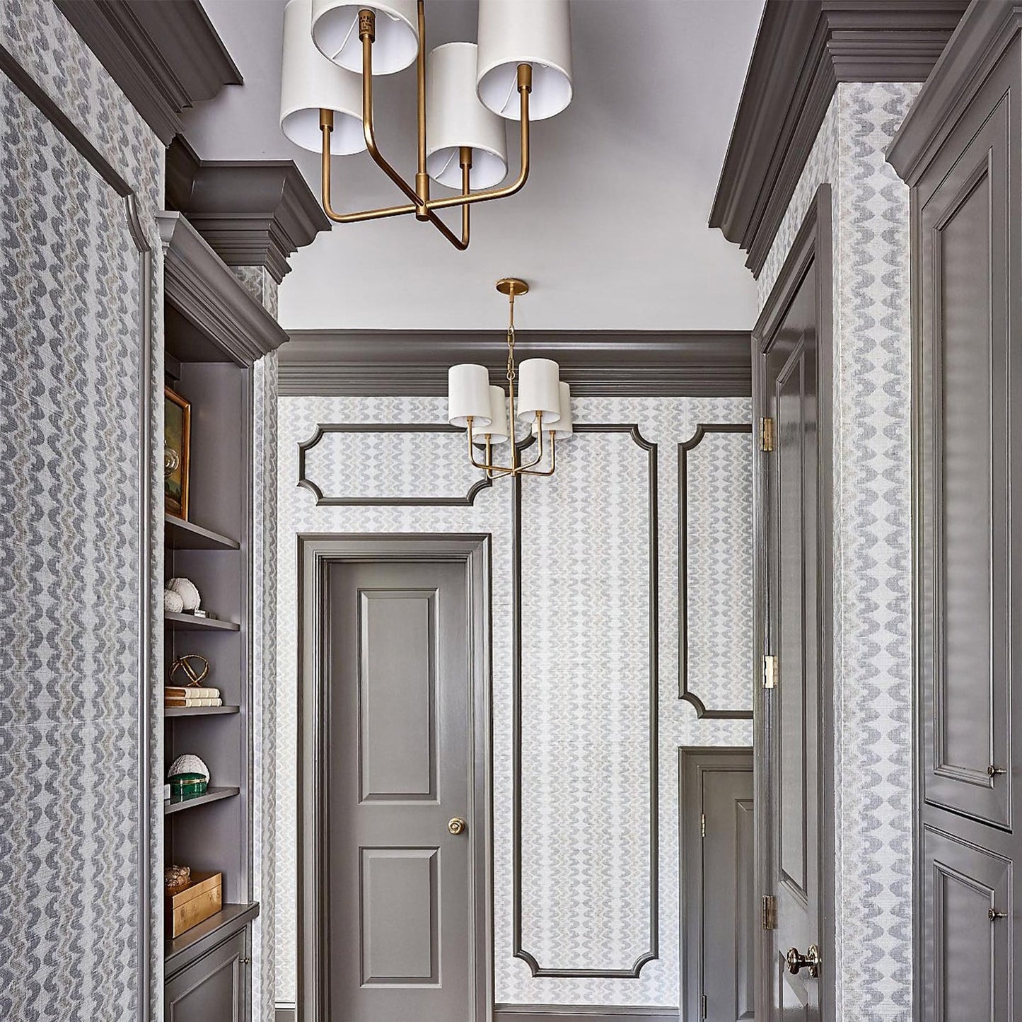 Savannah Glow Chandelier - Nuvé