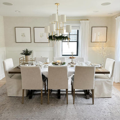 Savannah Glow Chandelier - Nuvé