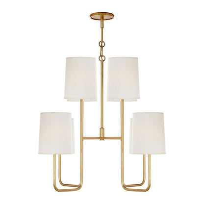 Savannah Glow Chandelier - Nuvé