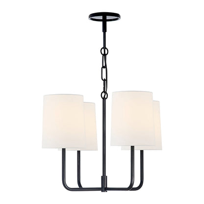 Savannah Glow Chandelier - Nuvé
