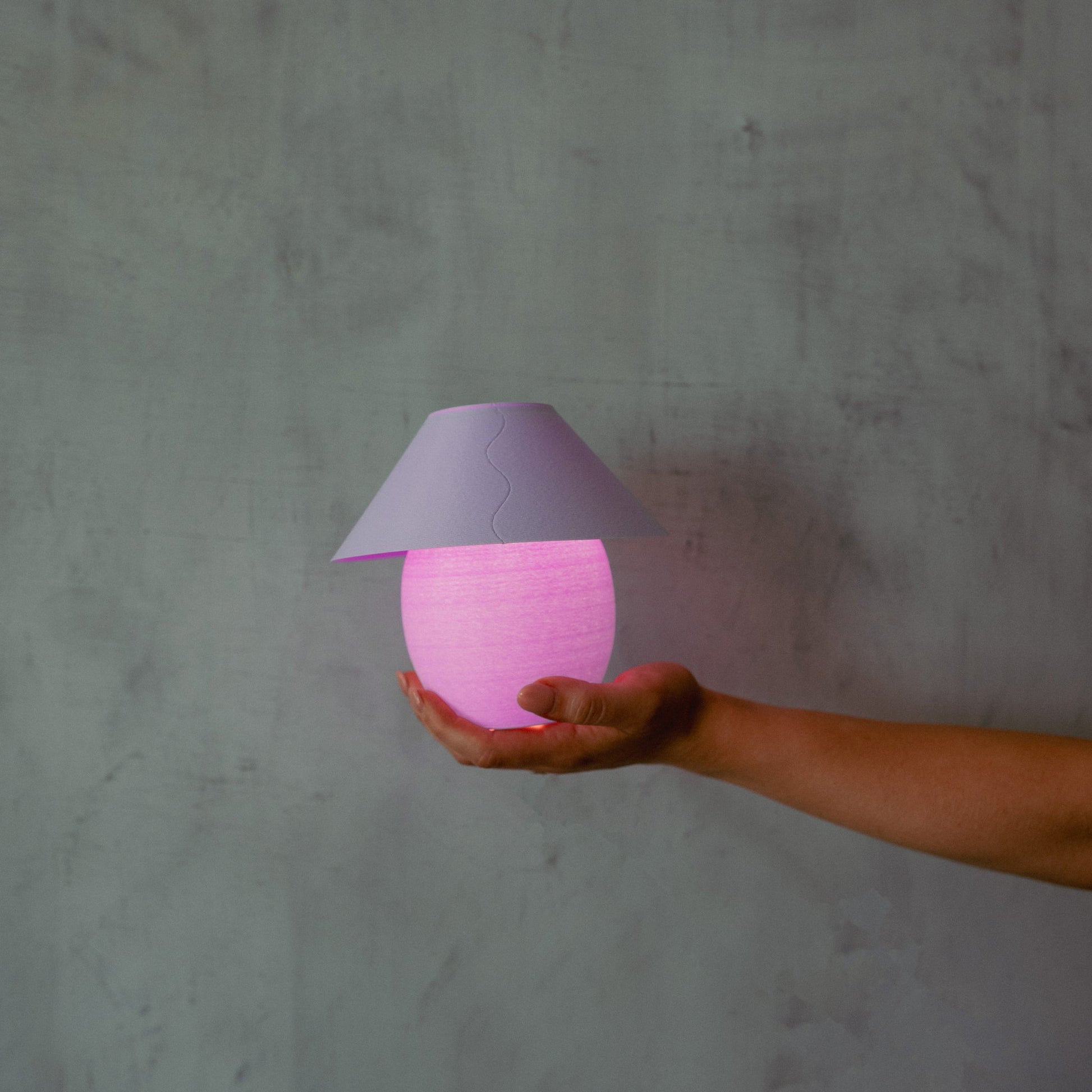 Scoop Lamp - Nuvé