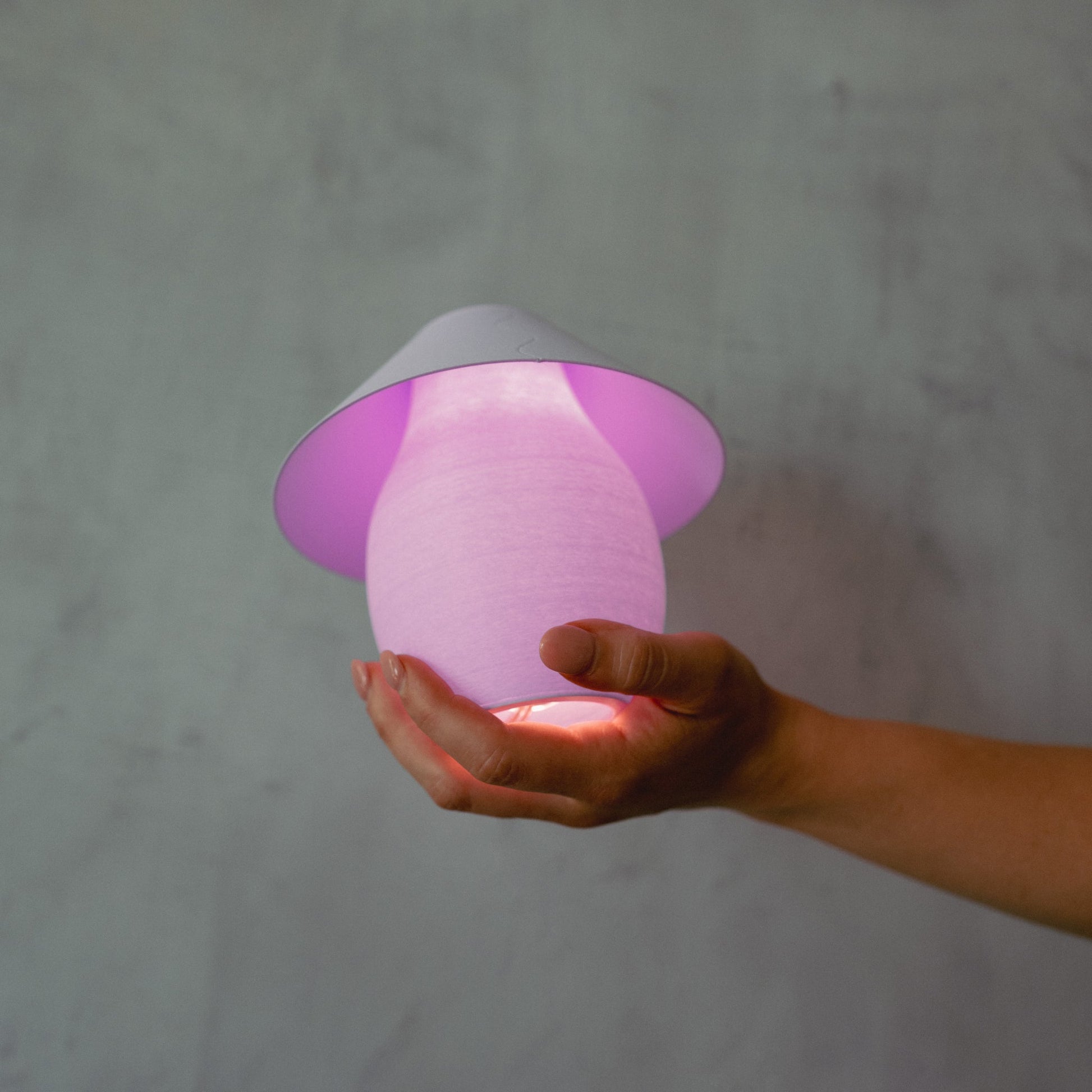 Scoop Lamp - Nuvé