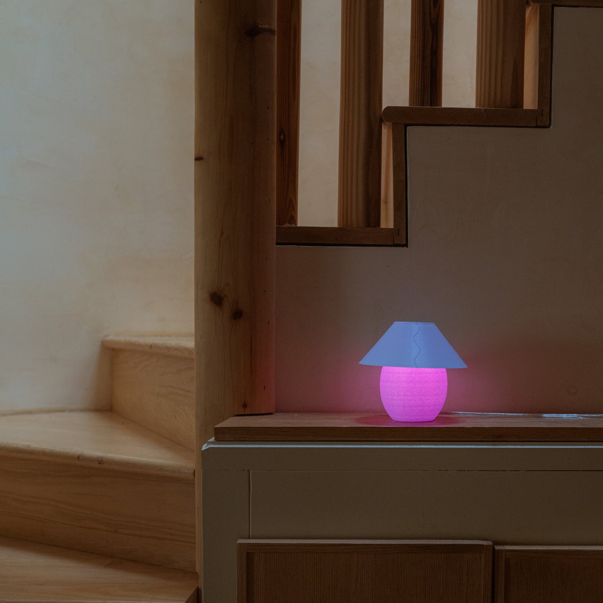 Scoop Lamp - Nuvé