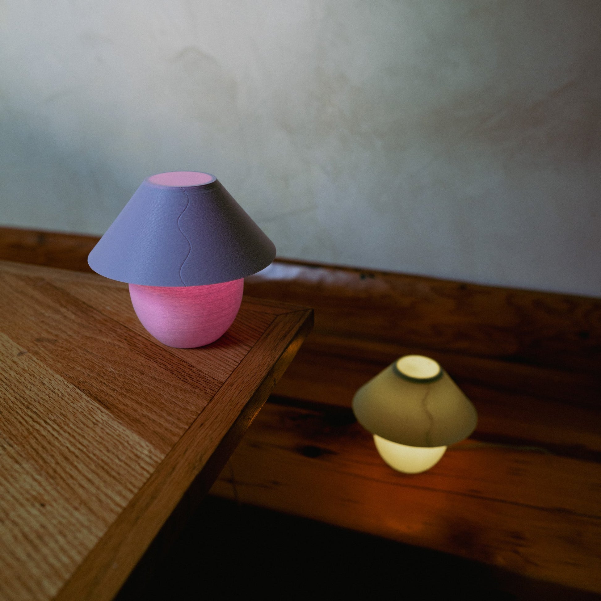 Scoop Lamp - Nuvé