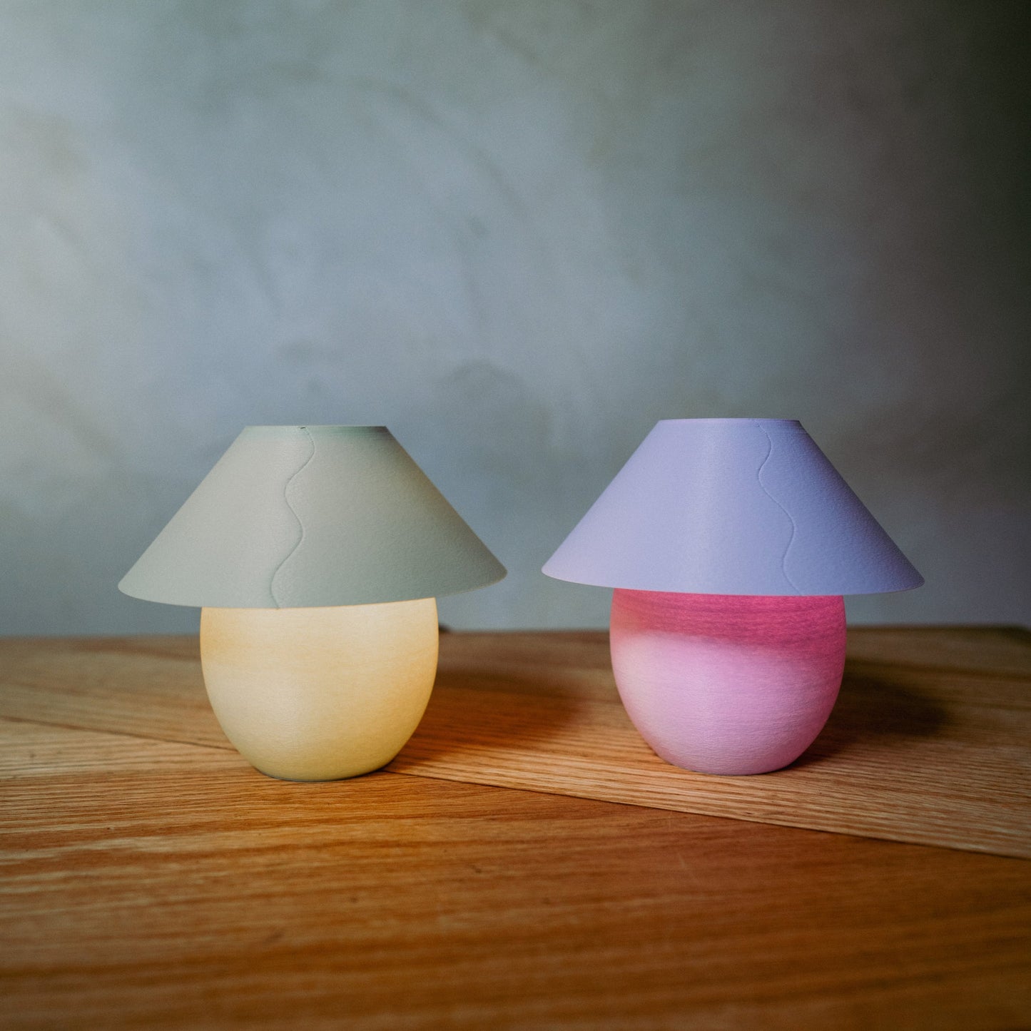 Scoop Lamp - Nuvé