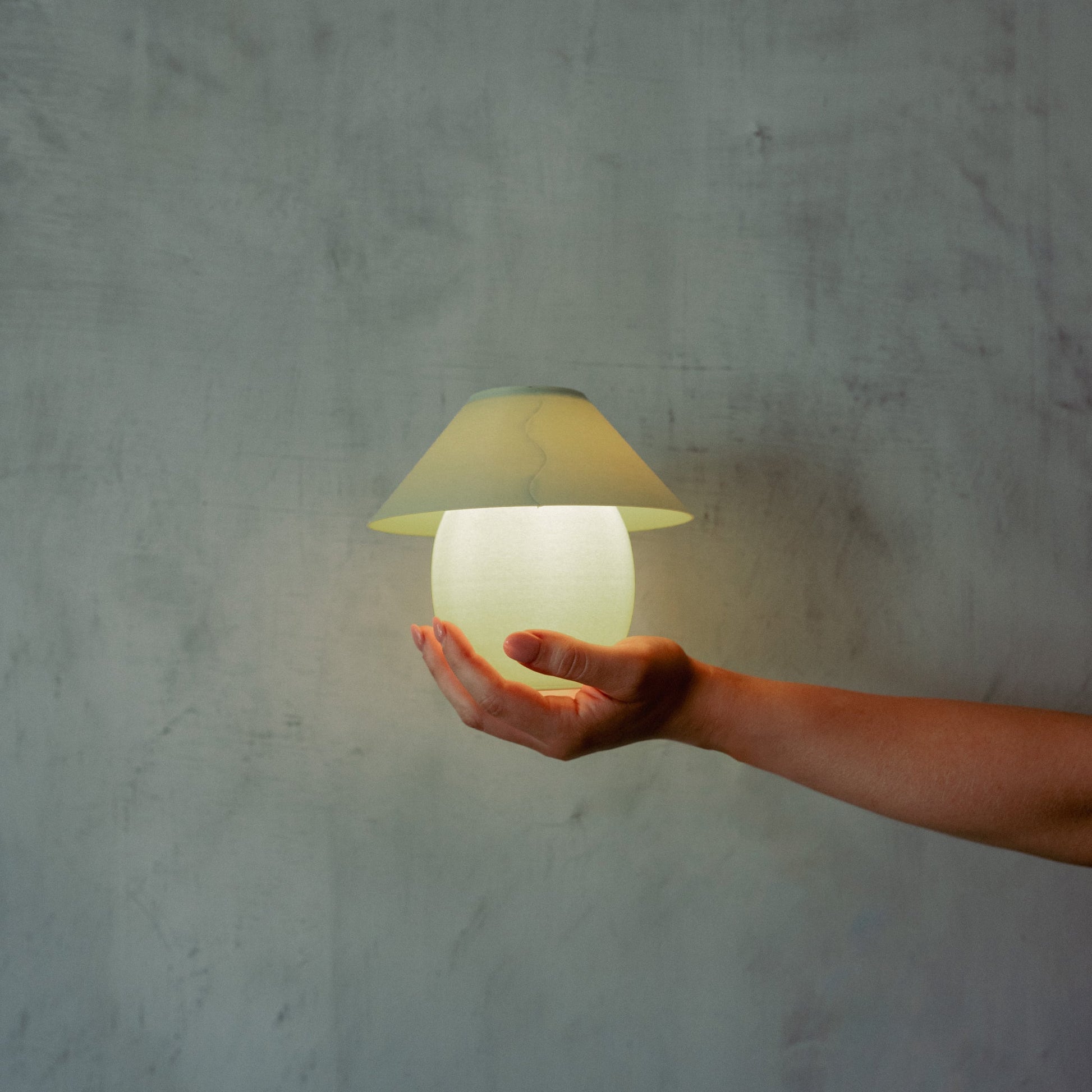 Scoop Lamp - Nuvé