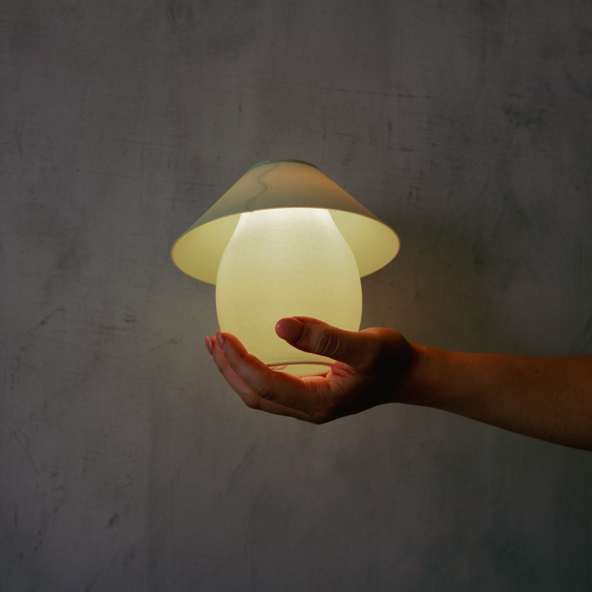 Scoop Lamp - Nuvé