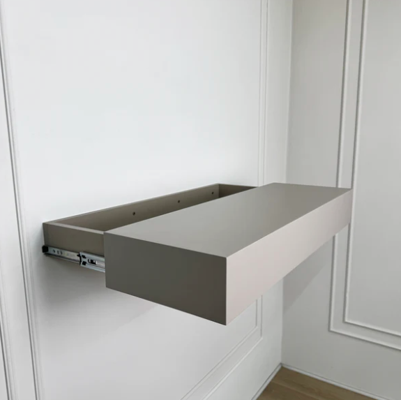 Nuvé® StealthLock Sliding Shelf - Nuvé