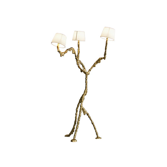 Sculpture Ines Floor Lamp - Nuvé