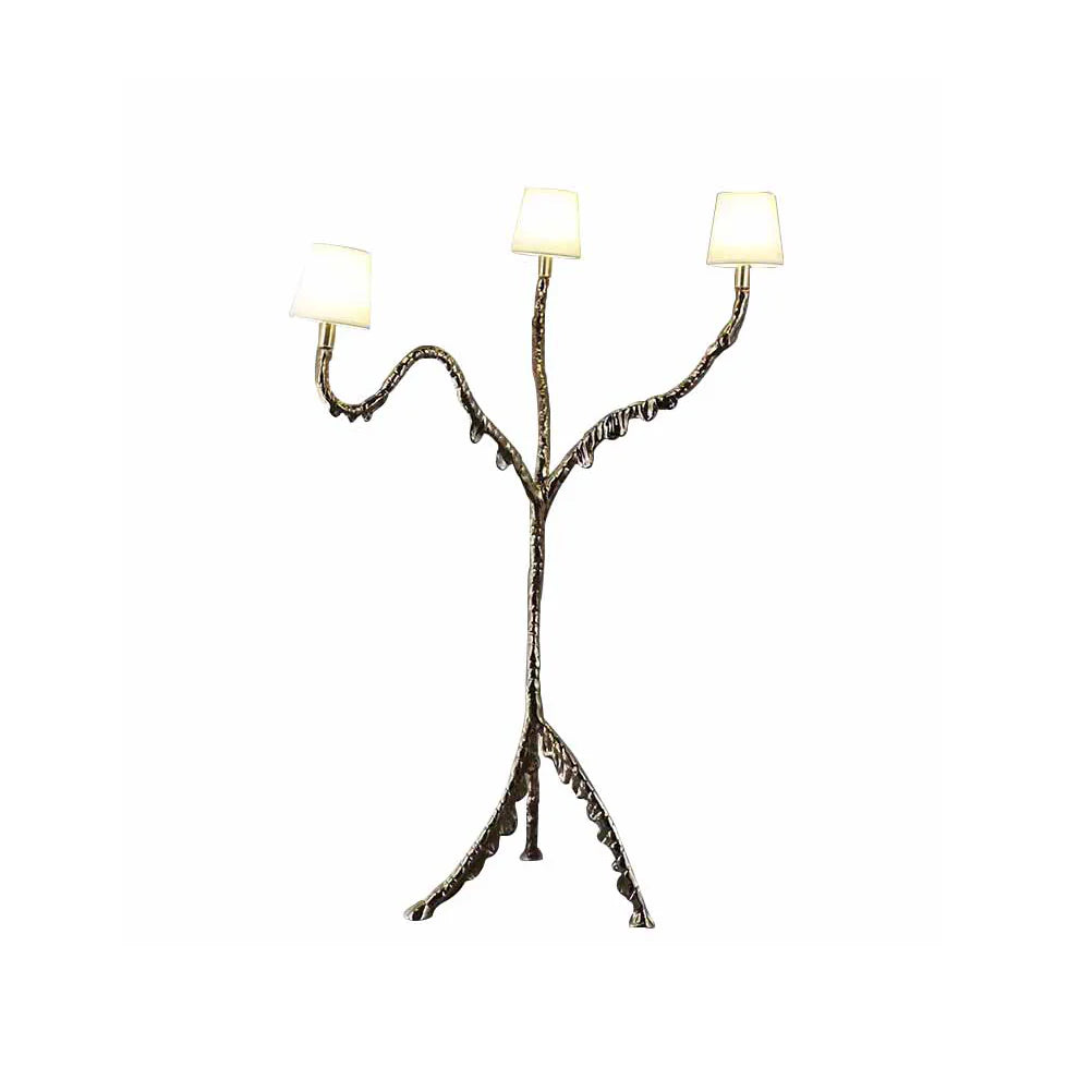 Sculpture Ines Floor Lamp - Nuvé