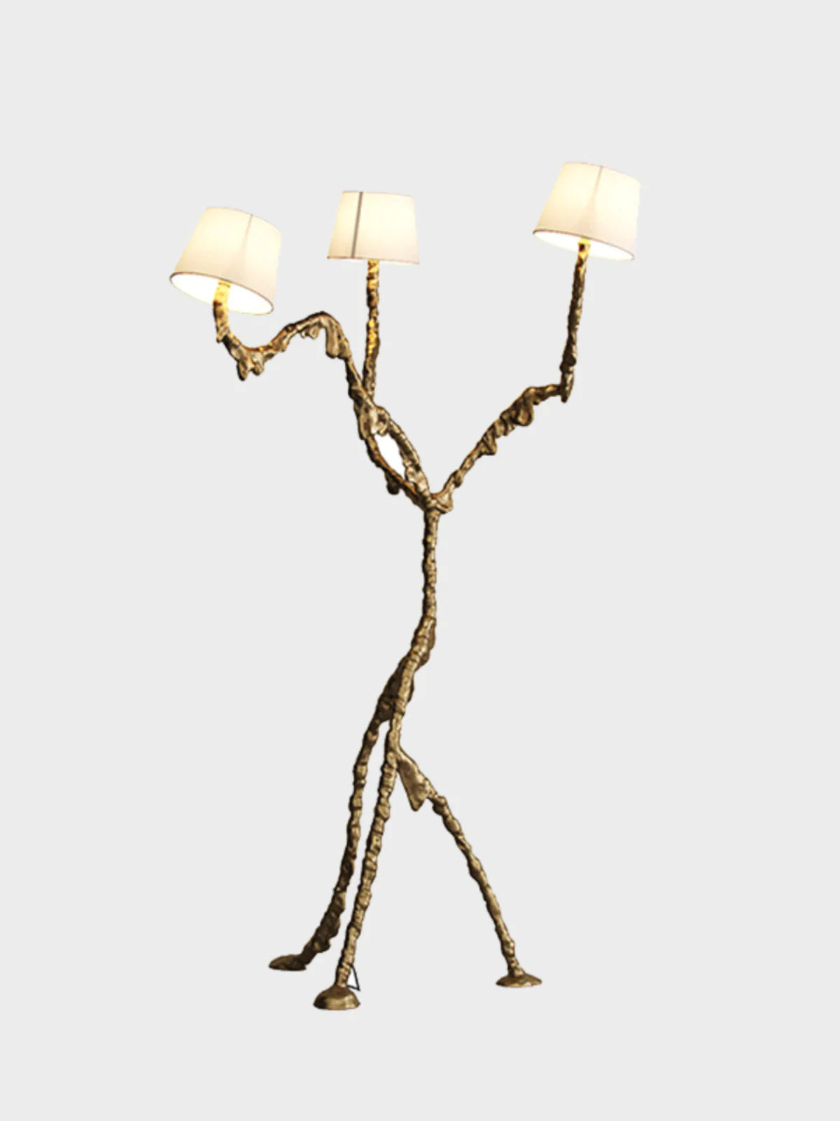 Sculpture Ines Floor Lamp - Nuvé