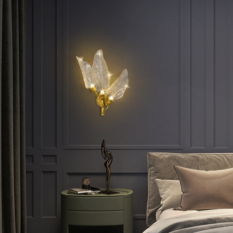 Selim Led Wall Lamp - Nuvé