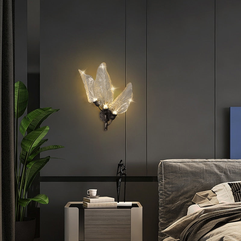Selim Led Wall Lamp - Nuvé