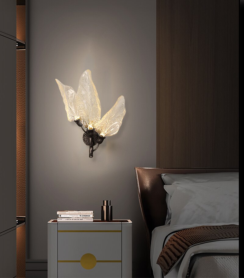 Selim Led Wall Lamp - Nuvé