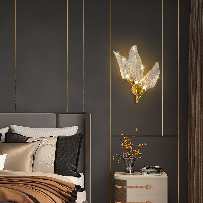 Selim Led Wall Lamp - Nuvé