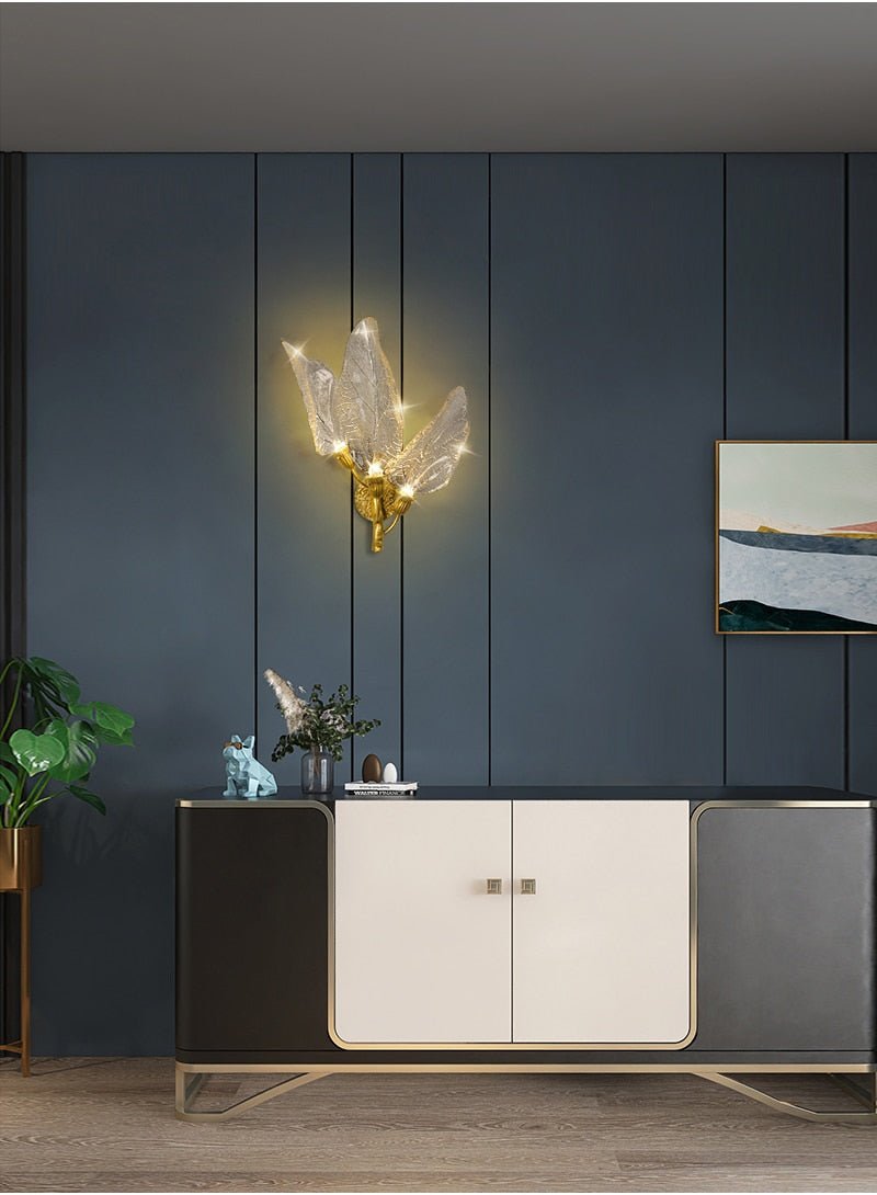 Selim Led Wall Lamp - Nuvé
