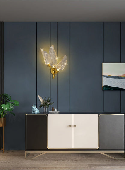 Selim Led Wall Lamp - Nuvé