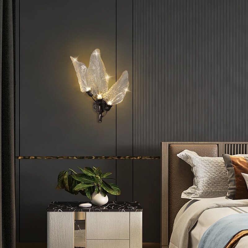 Selim Led Wall Lamp - Nuvé