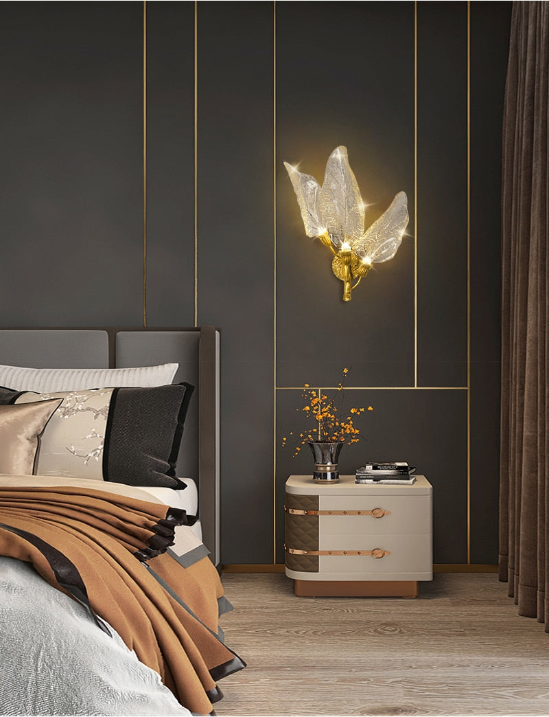 Selim Led Wall Lamp - Nuvé