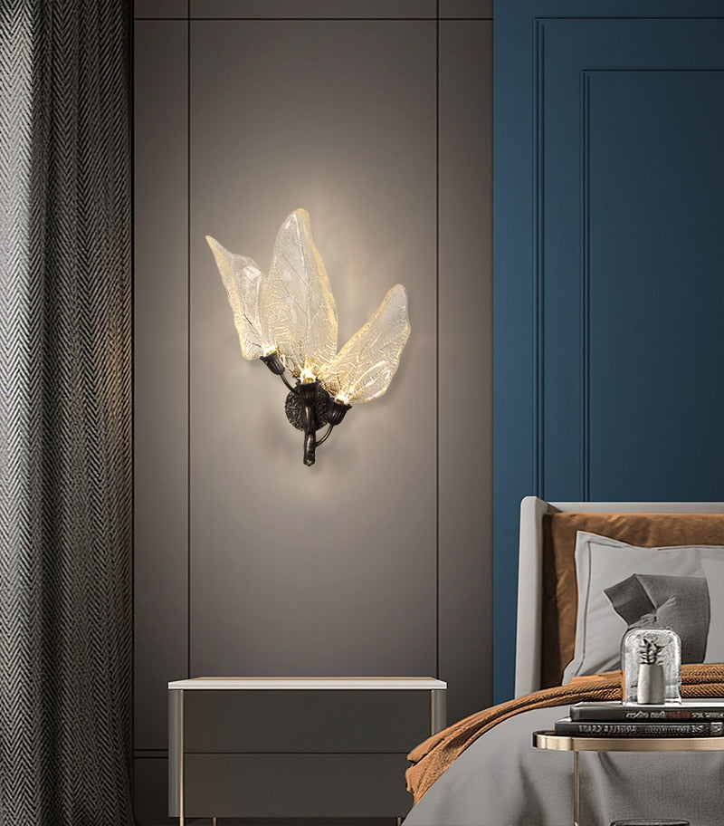 Selim Led Wall Lamp - Nuvé