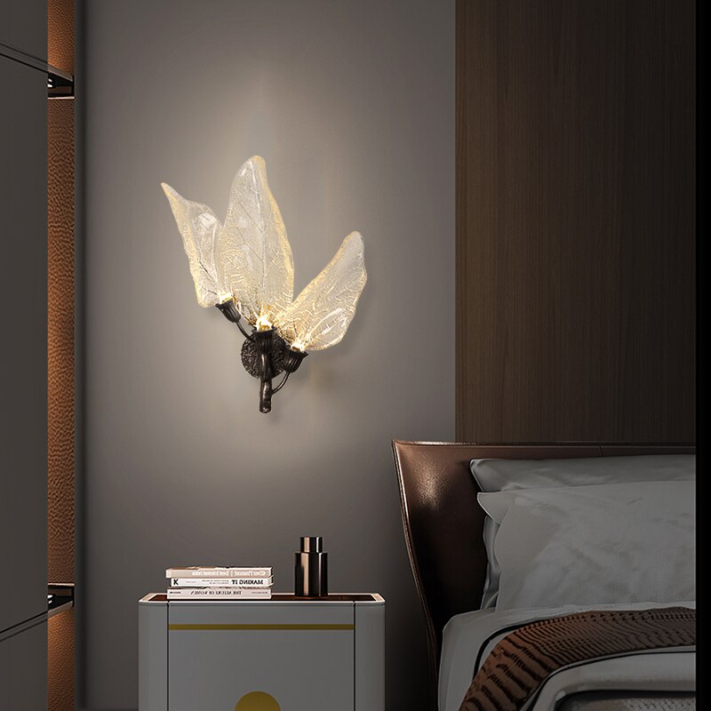 Selim Led Wall Lamp - Nuvé