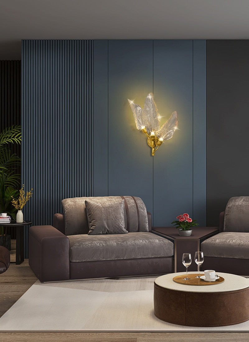 Selim Led Wall Lamp - Nuvé