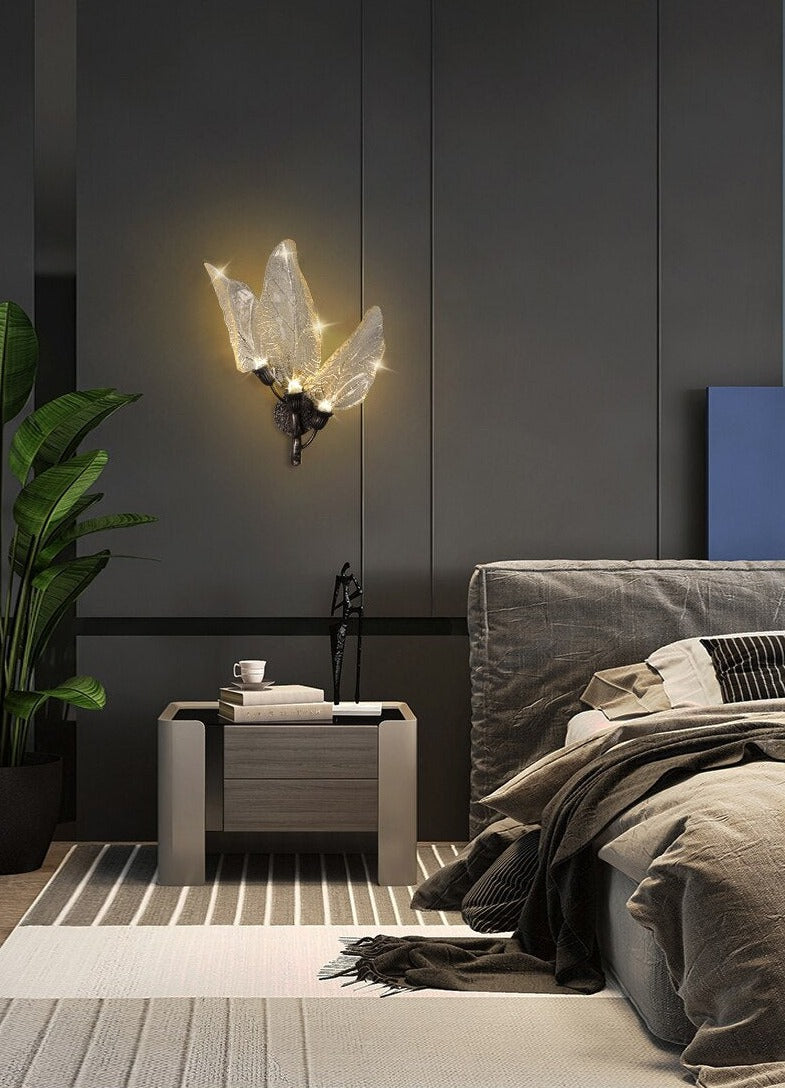 Selim Led Wall Lamp - Nuvé