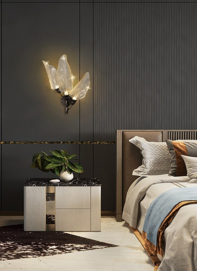 Selim Led Wall Lamp - Nuvé