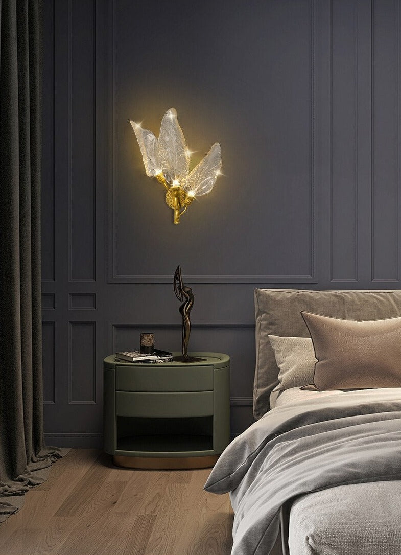 Selim Led Wall Lamp - Nuvé