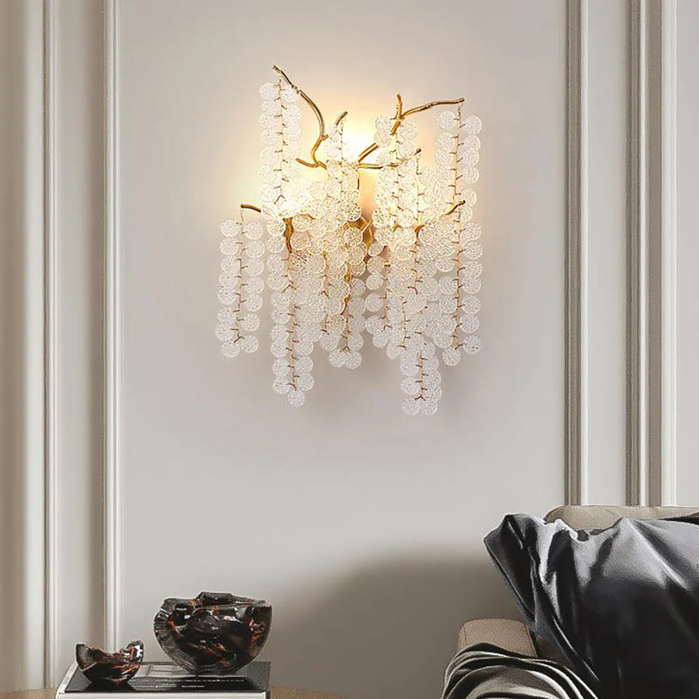 Shiro Noda Wall Lamp - Nuvé