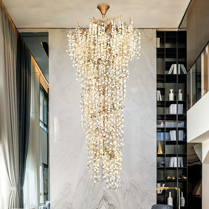 Shiro Noda Chandelier - Nuvé