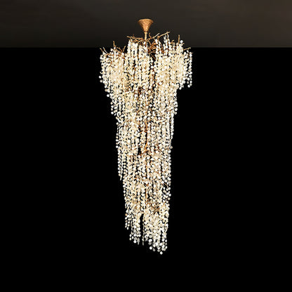 Shiro Noda Chandelier - Nuvé