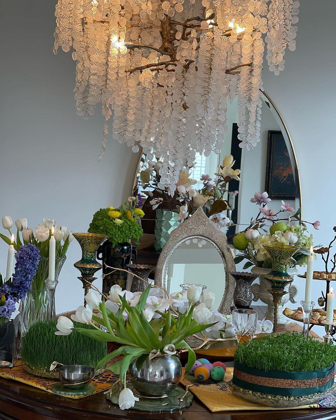 Shiro Noda Crystal Chandelier - Nuvé