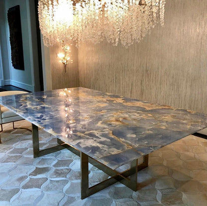 Shiro Noda Crystal Chandelier - Nuvé