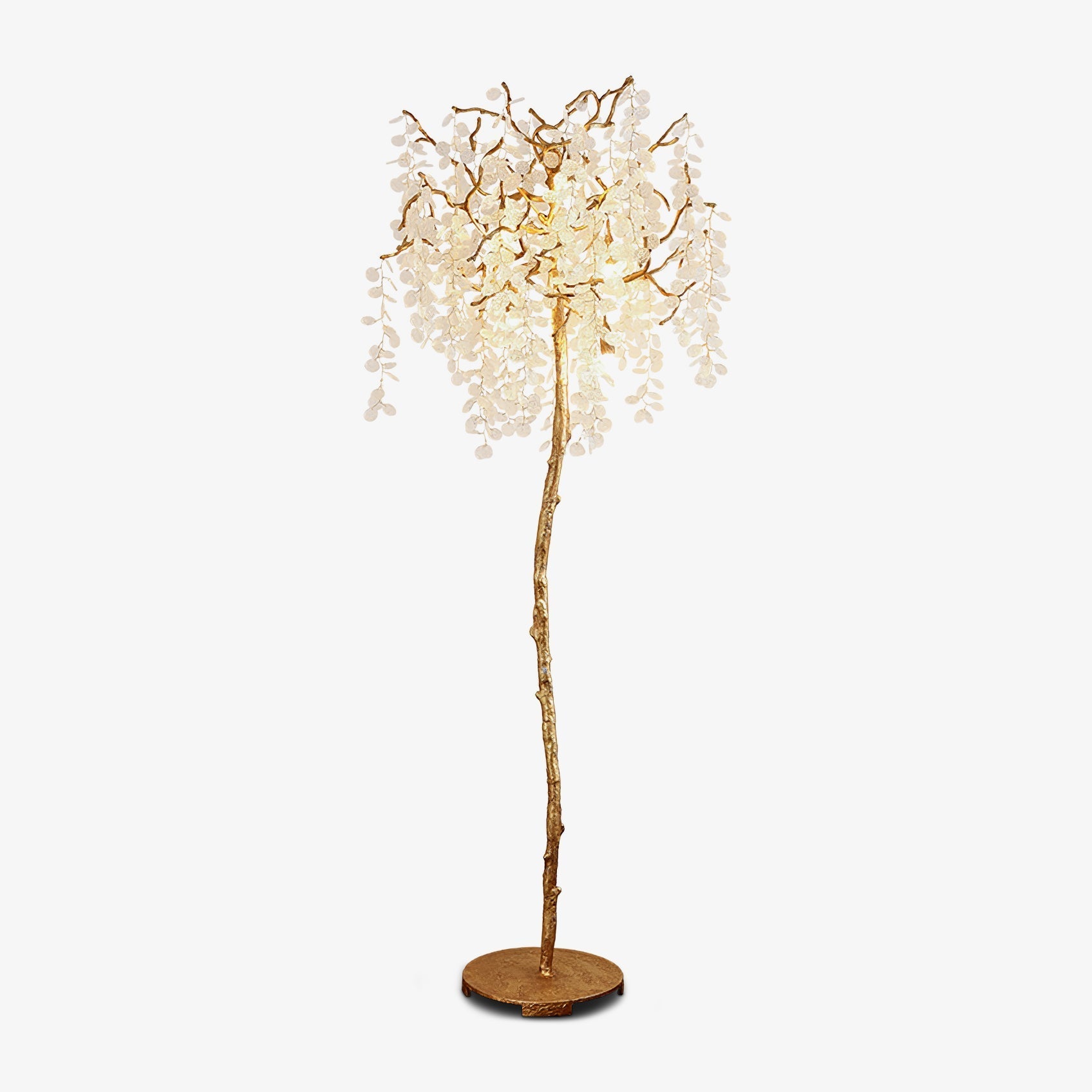 Shiro Noda Floor Light - Nuvé