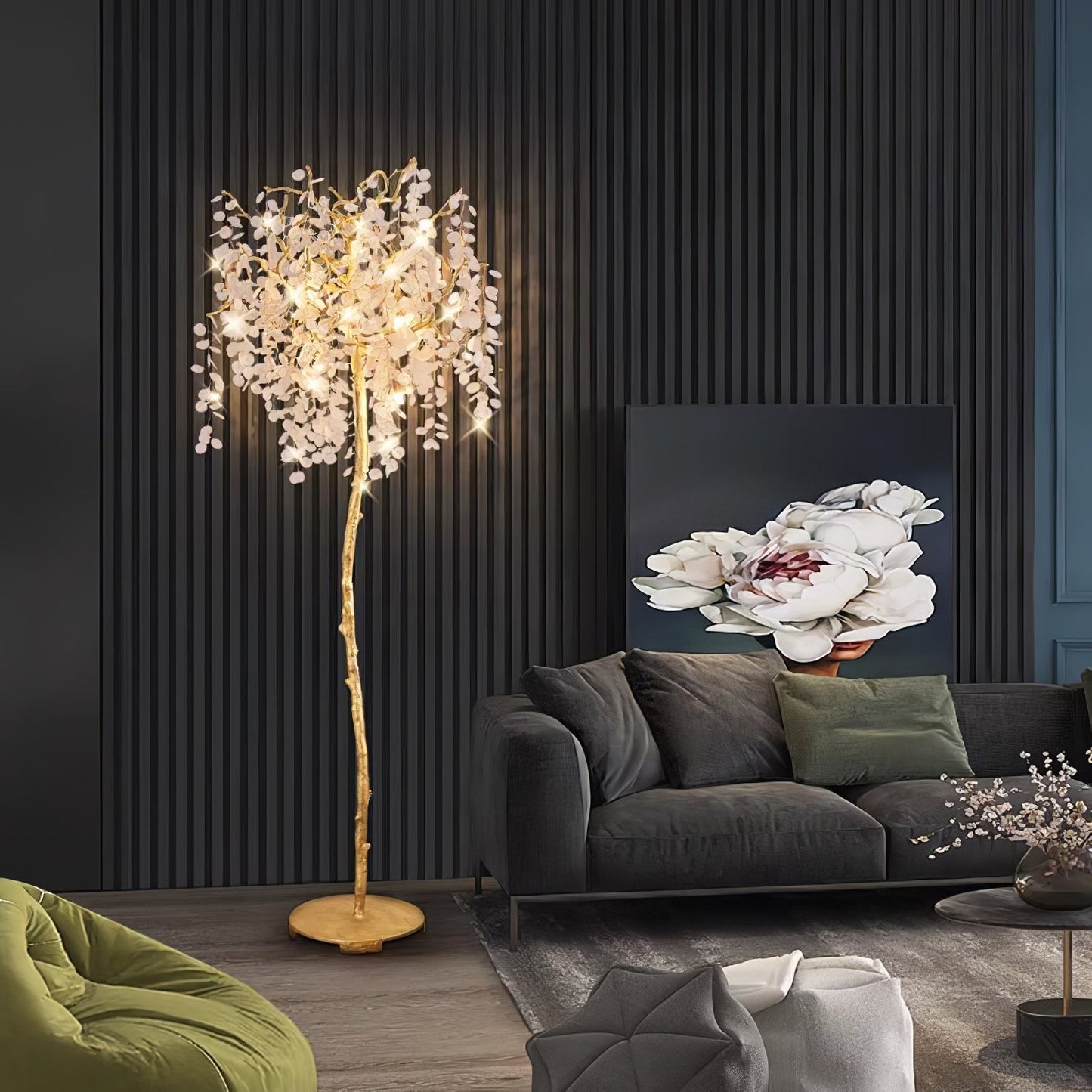 Shiro Noda Floor Light - Nuvé