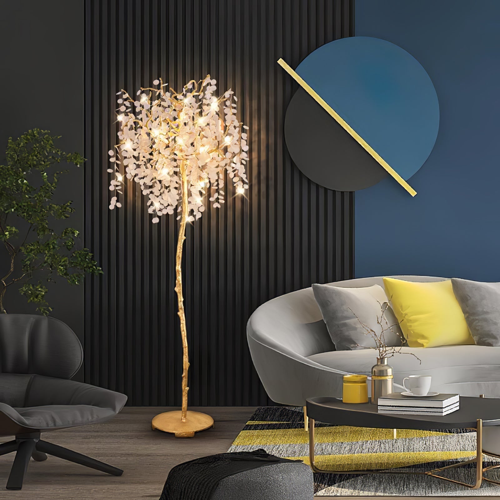 Shiro Noda Floor Light - Nuvé