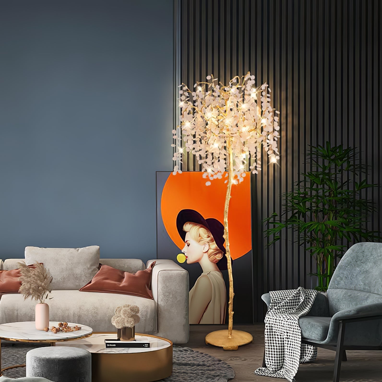 Shiro Noda Floor Light - Nuvé