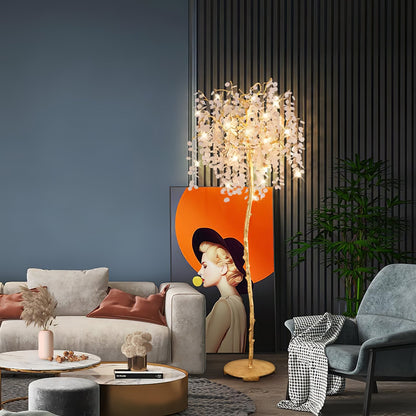 Shiro Noda Floor Light - Nuvé