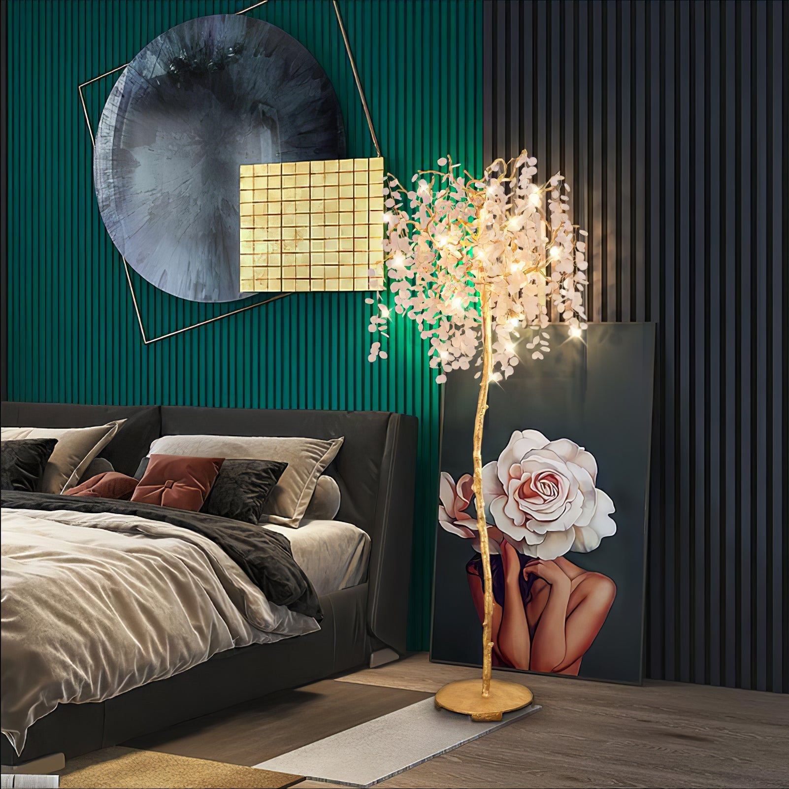 Shiro Noda Floor Light - Nuvé