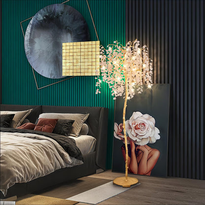 Shiro Noda Floor Light - Nuvé